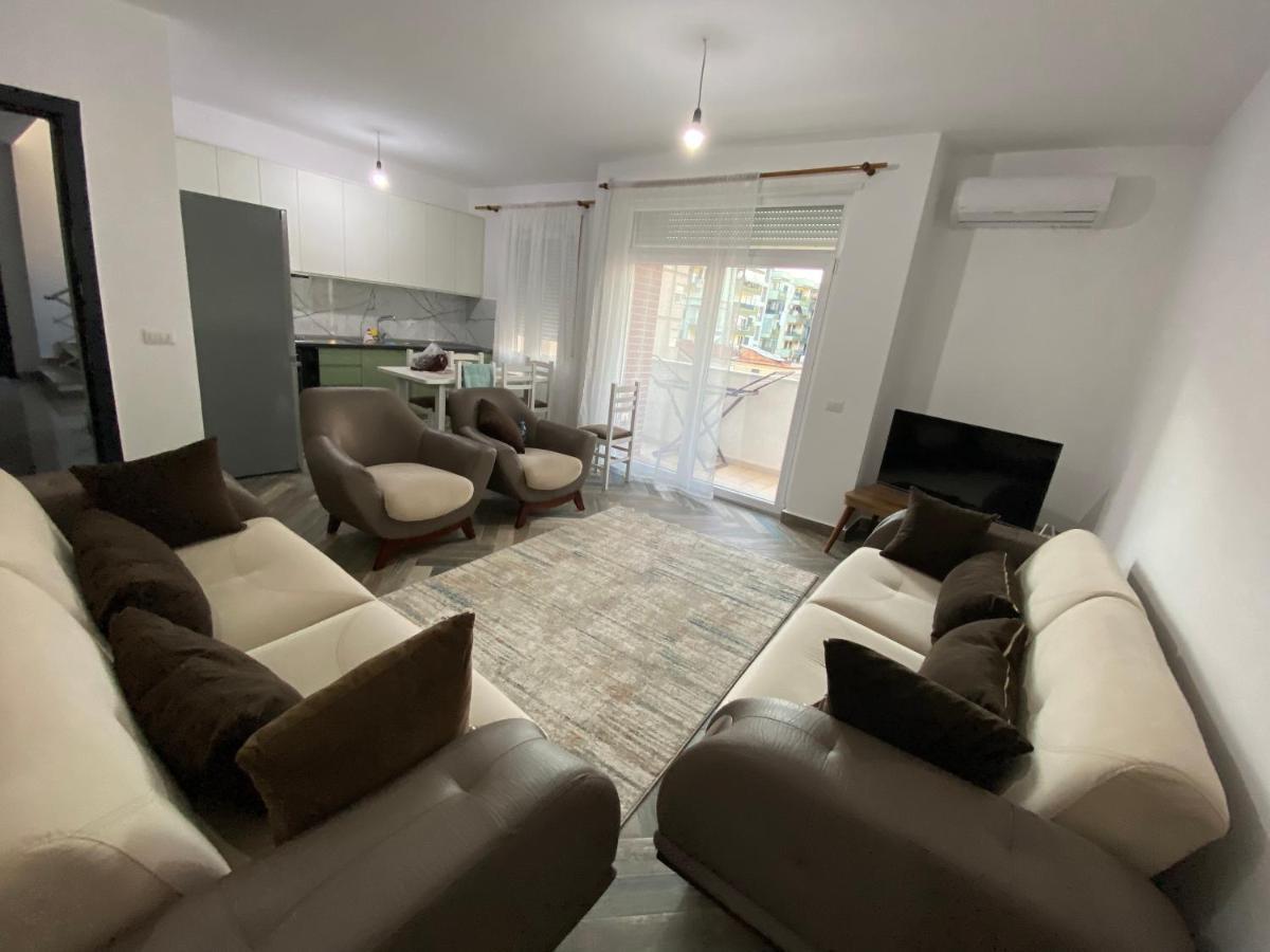 Daily Apartment Tirana Exterior photo